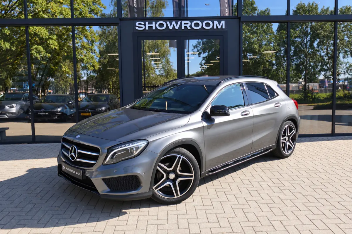 180 CAM AMG SFEER