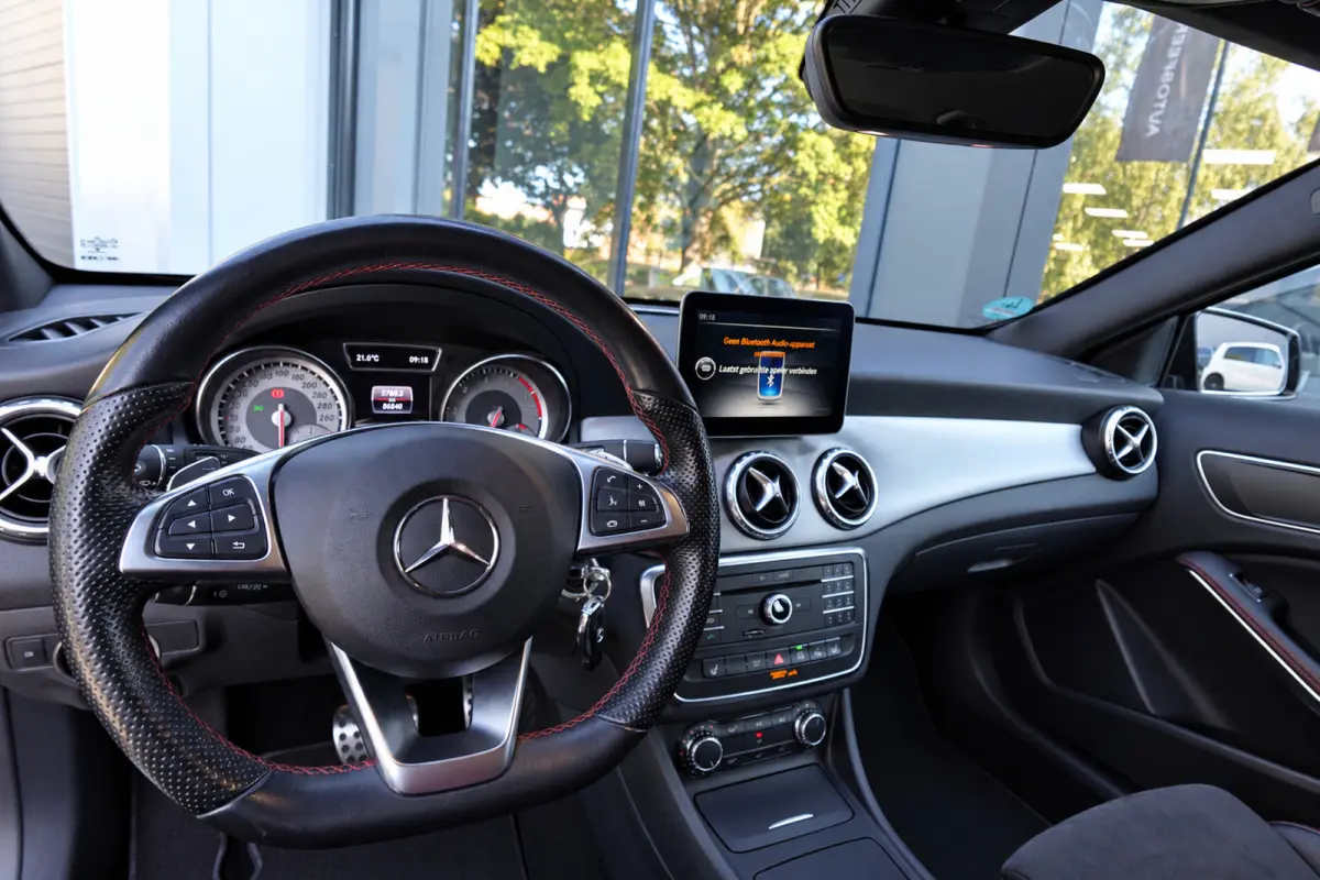 180 CAM AMG SFEER