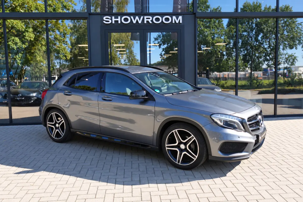 180 CAM AMG SFEER