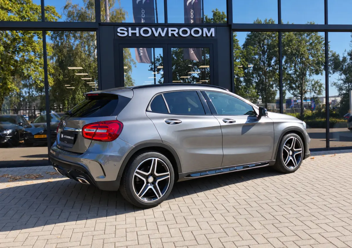 180 CAM AMG SFEER