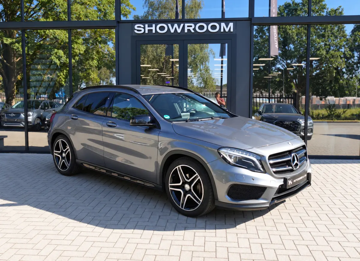 180 CAM AMG SFEER