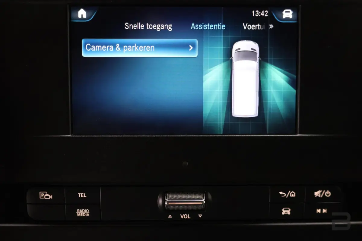 bestel 317 1.9 CDI L2H2 RWD