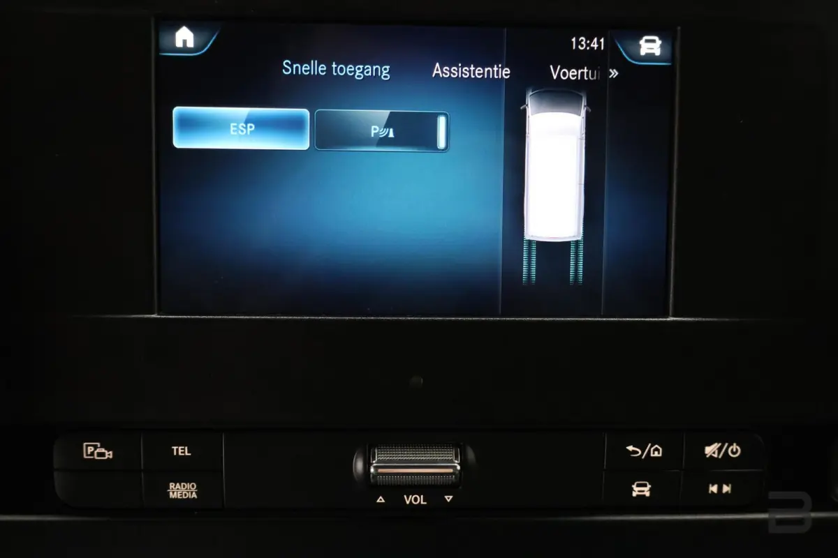 bestel 317 1.9 CDI L2H2 RWD