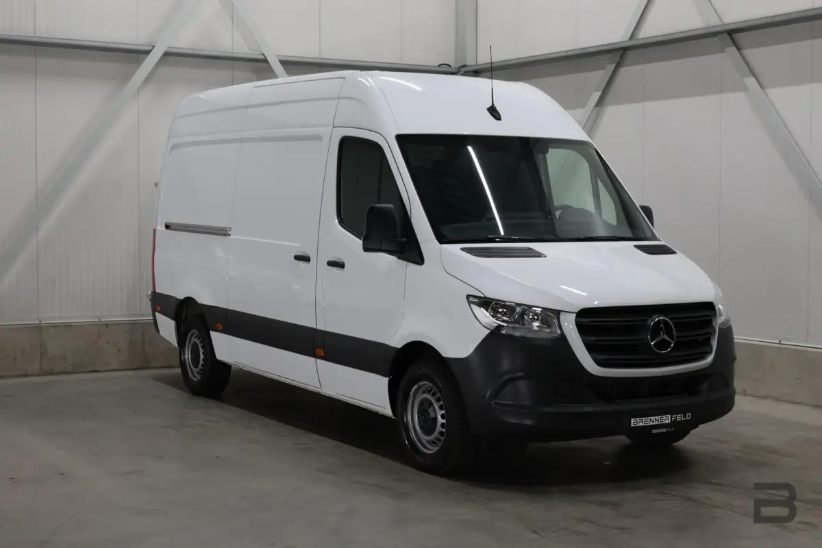 bestel 317 1.9 CDI L2H2 RWD