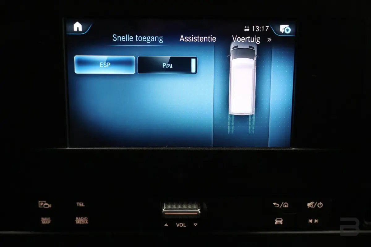 bestel 317 1.9 CDI L2H2 RWD