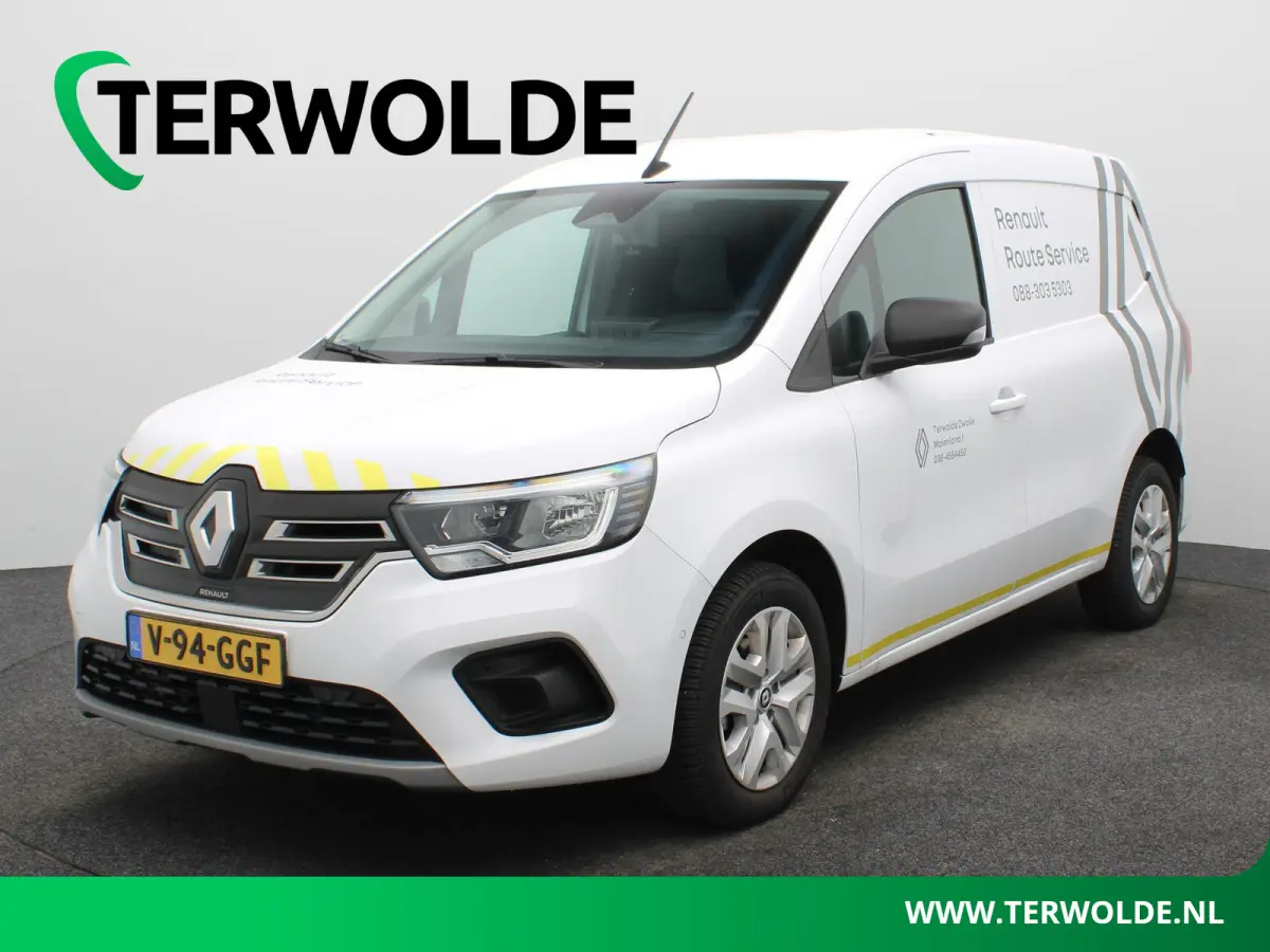 L1 Extra 22kW | Trekhaak | Navigatie |