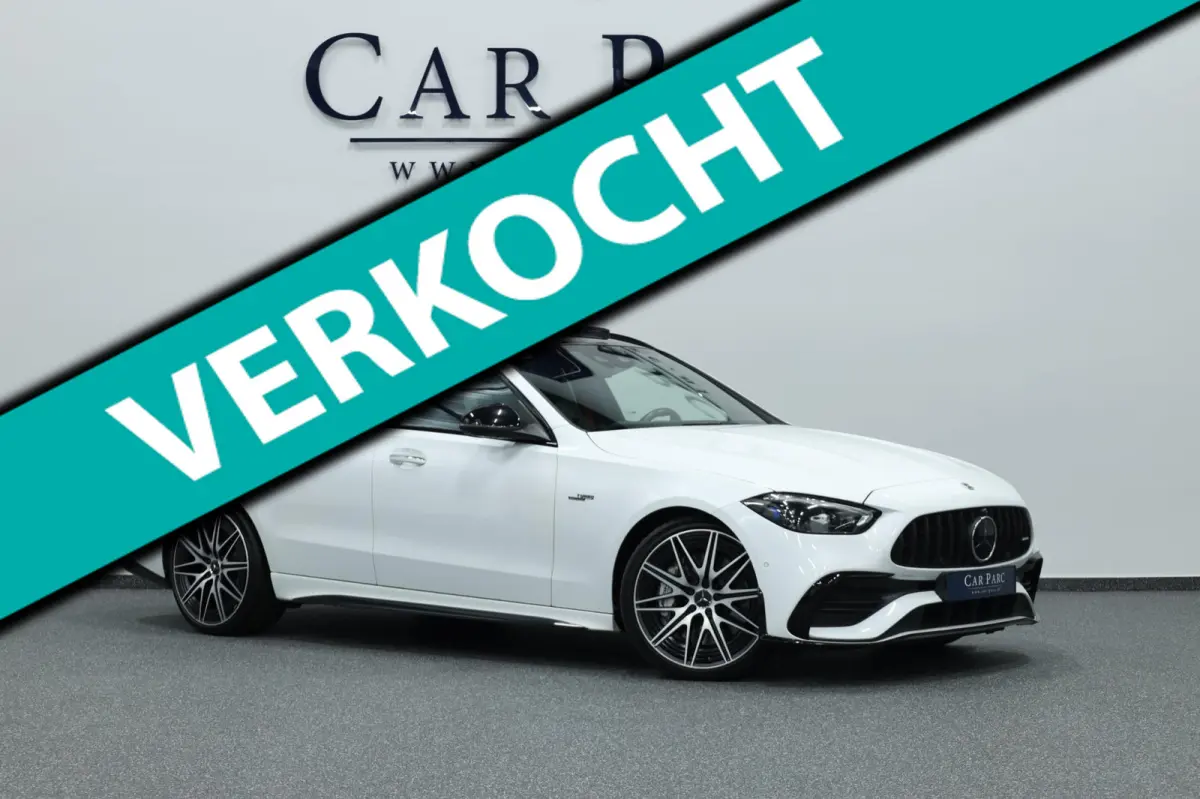 AMG 43 4MATIC 408+PK BTW/VIRTUAL/SFEER/PANO/LEER+S.VERWARMING+MEMORY/20"/360/LINE/ACC/ECC/12 MDN GARANTIE!