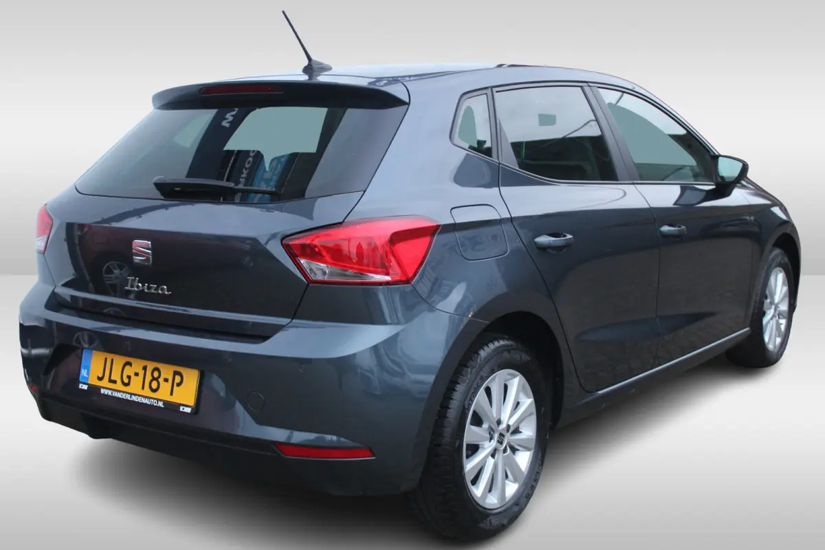 1.0 EcoTSI l Stoelverwarming l Cruise Control l Lane Assist l  PDC l Airco I Clima I Apple CarPlay/ Android Auto