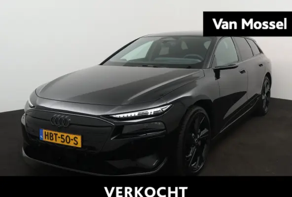 S edition performance 100 kWh | S-line | Navigatie | Adaptive cruise control l B&O Premium soundsysteem l 360 graden camera l Elektrisch verstelbare bestuurdersstoel met geheugen l 3-zone El