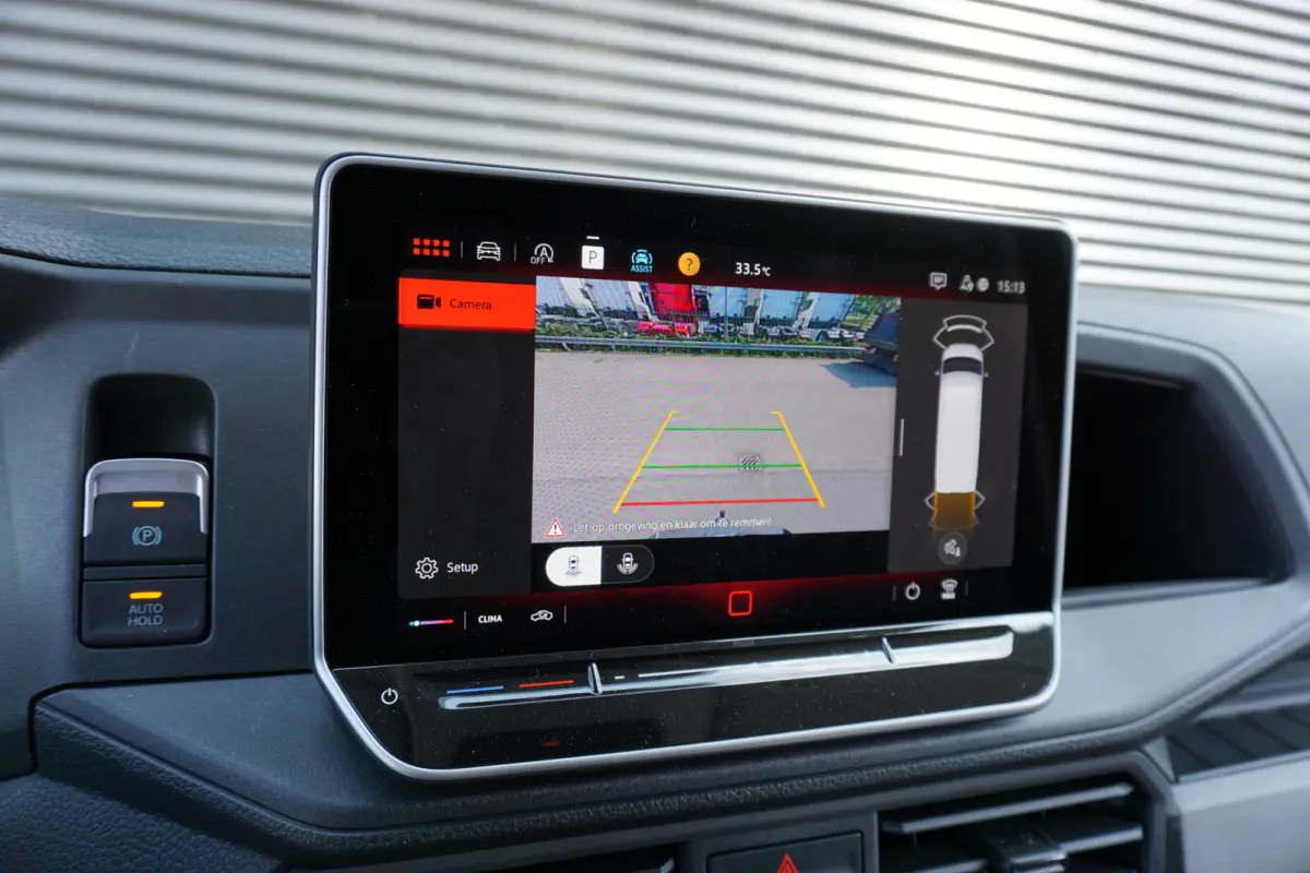 140pk L3H3/L2H2 Apple Carplay Trekhaak 18" Velgen Side steps Cruise control Navi Camera LED Parkeersensoren