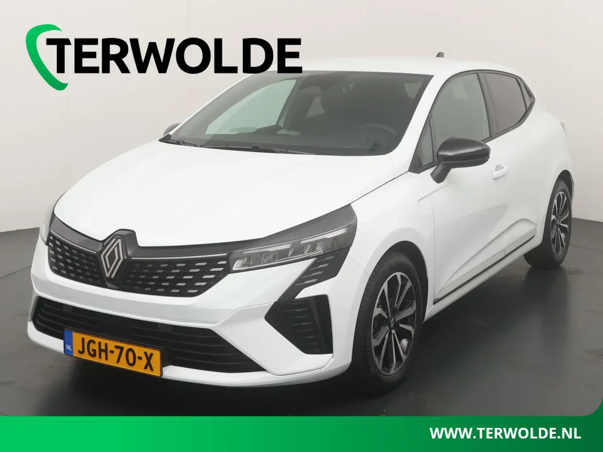 techno TCe 90 | Stoel- & Stuurverw. | Navigatie | Parkeercamera |