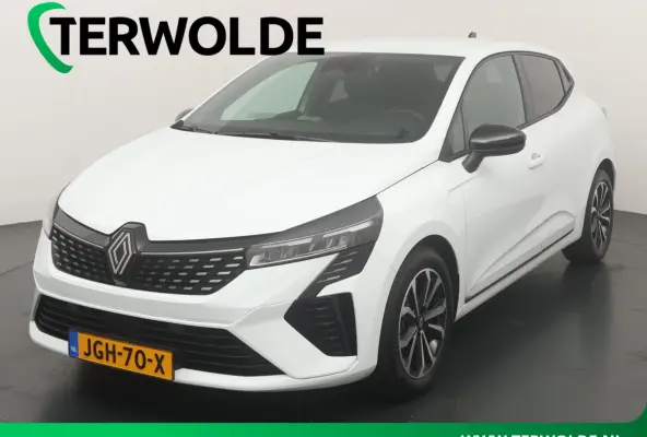 techno TCe 90 | Stoel- & Stuurverw. | Navigatie | Parkeercamera |