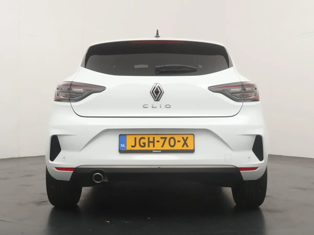 techno TCe 90 | Stoel- & Stuurverw. | Navigatie | Parkeercamera |