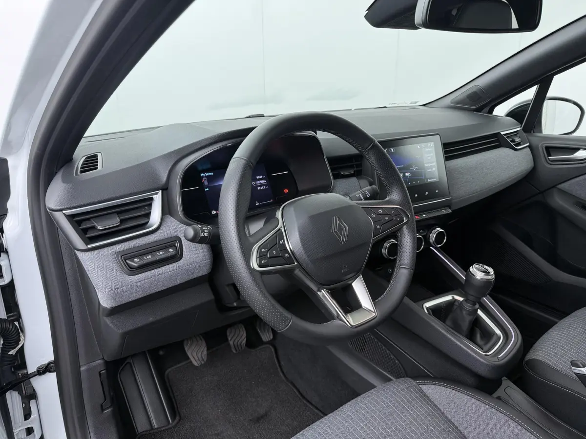 techno TCe 90 | Stoel- & Stuurverw. | Navigatie | Parkeercamera |
