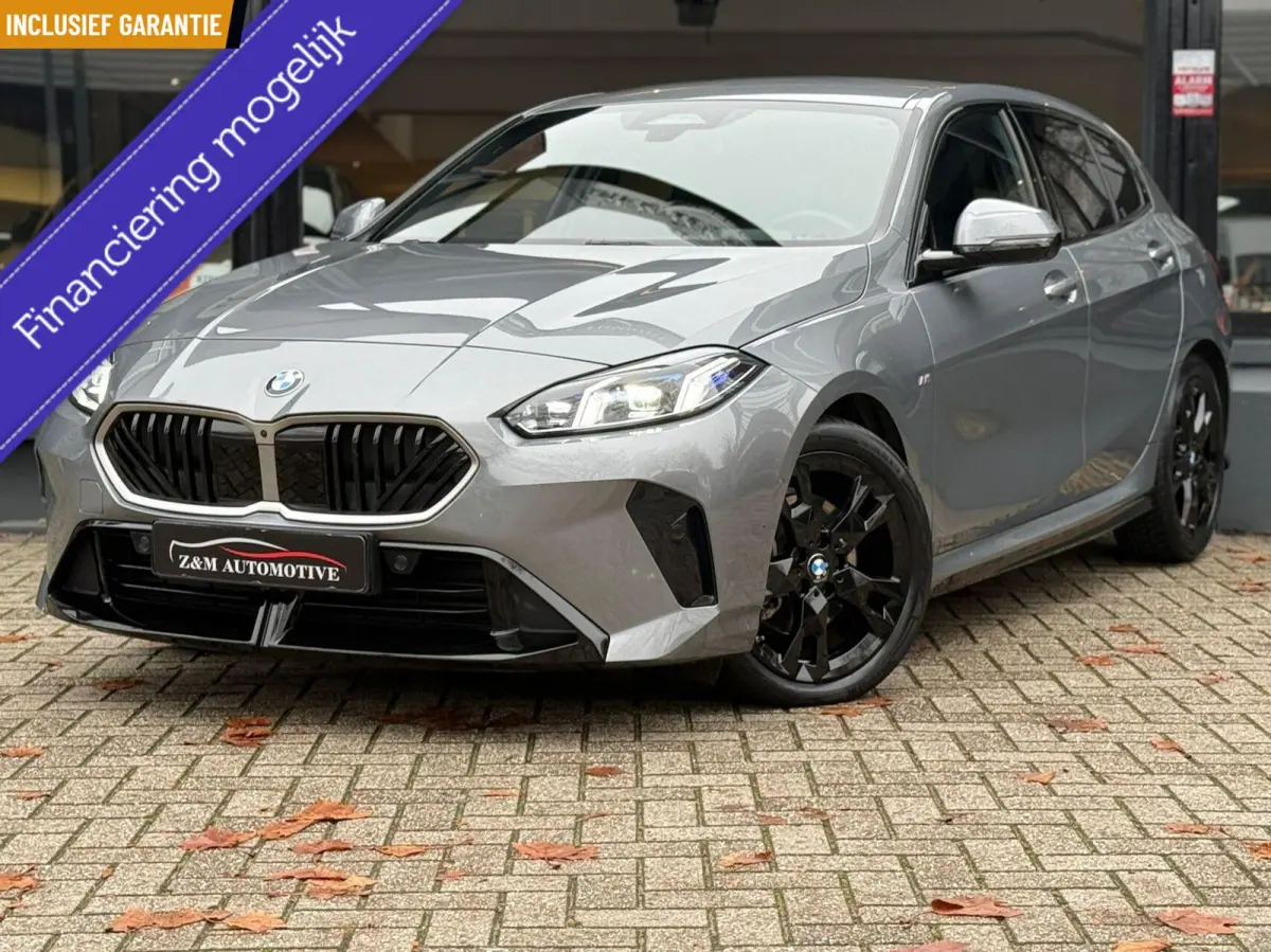 120 M Sport Design Edition Aut*Led*Navi*360*