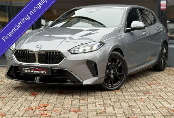 120 M Sport Design Edition Aut*Led*Navi*360*