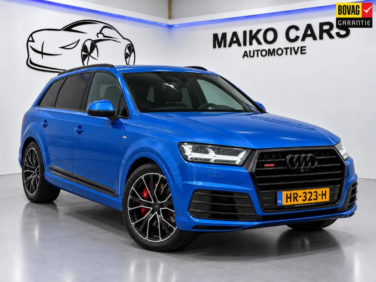 3.0 TFSI quattro Pro 3x S LINE|PANO|360 Camera|luchtvering|Soft-Close|NL&NAP km's