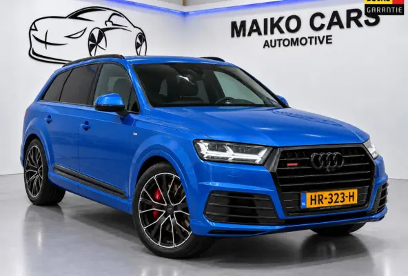 3.0 TFSI quattro Pro 3x S LINE|PANO|360 Camera|luchtvering|Soft-Close|NL&NAP km's