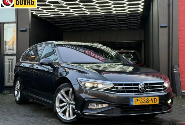 1.5 TSI R-Line Business/ Pano/360