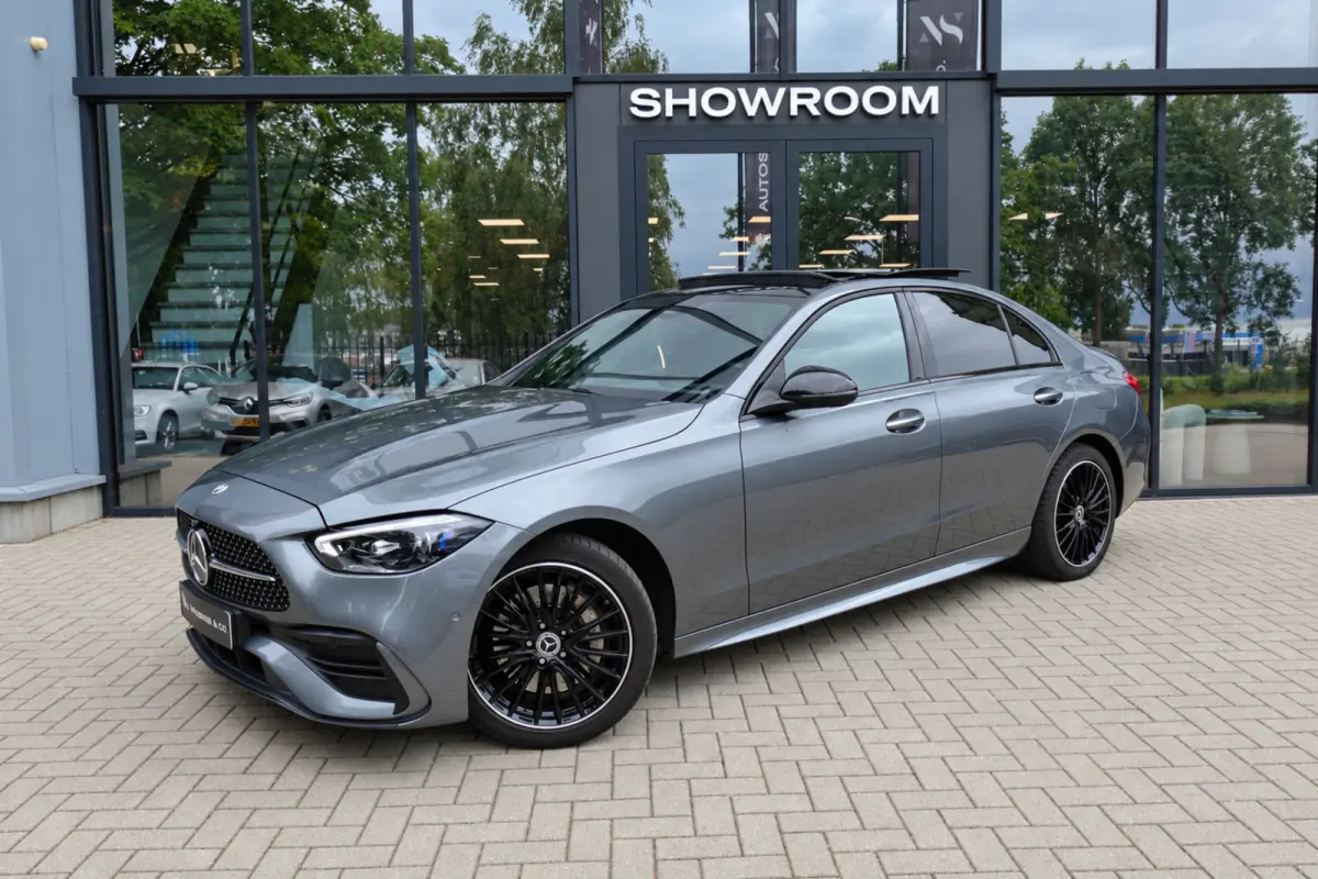 300 e AMG MEMORY HUD PANO VOL'