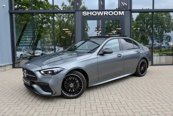 300 e AMG MEMORY HUD PANO VOL'