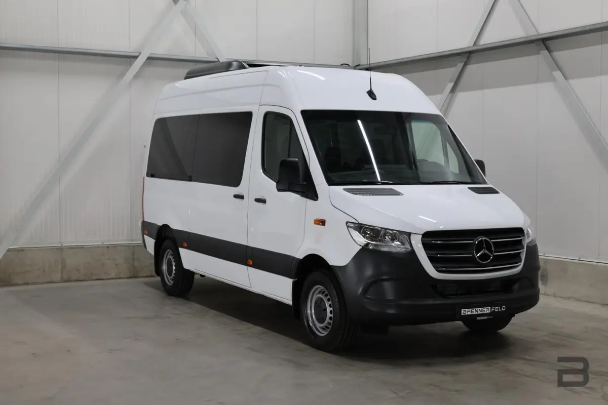 Mercedes-Benz Sprinter Tourer 2024 Diesel Automatisch leasen