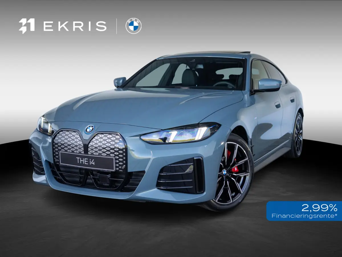 eDrive35 | M Sport Edition | M Sportpakket Pro | Comfort Pack