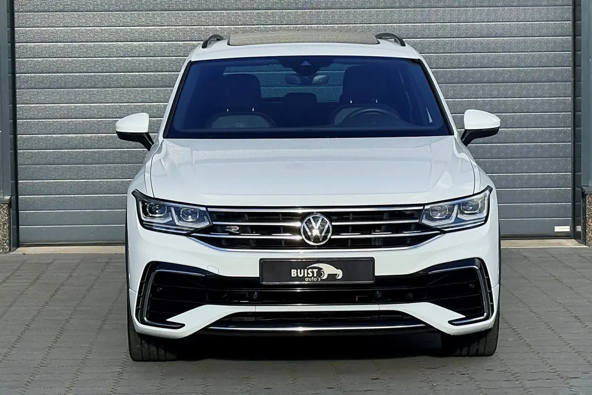 1.4 TSI eHybrid R-Line 245pk PANO TREKHAAK 20" IQ LIGHT KEYLESS