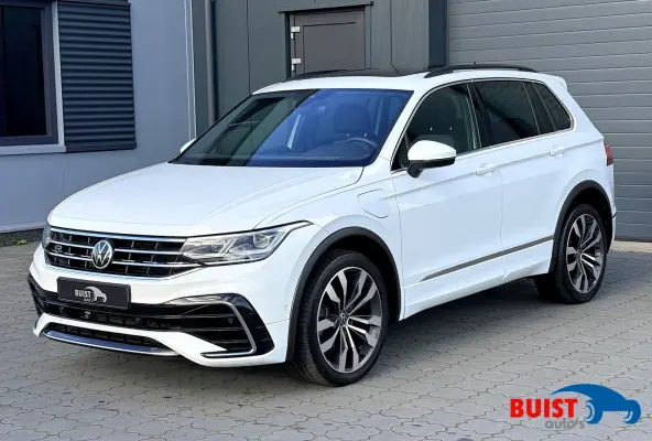 1.4 TSI eHybrid R-Line 245pk PANO TREKHAAK 20" IQ LIGHT KEYLESS