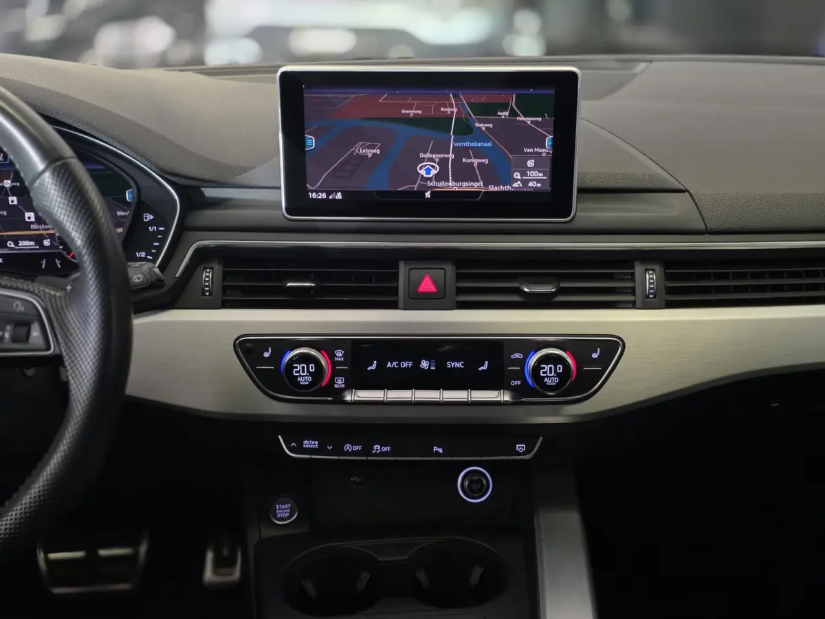 40 TFSI S line |PANODAK|ACC|VIRT.DASH