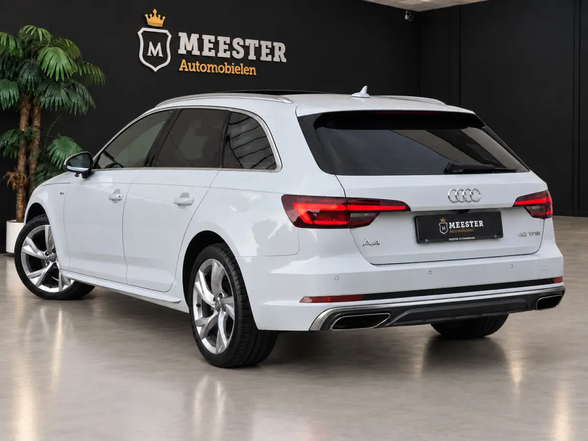 40 TFSI S line |PANODAK|ACC|VIRT.DASH
