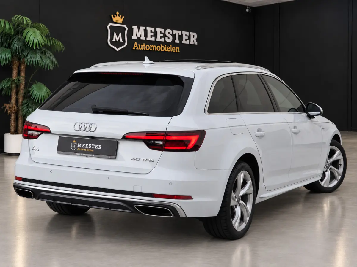 40 TFSI S line |PANODAK|ACC|VIRT.DASH
