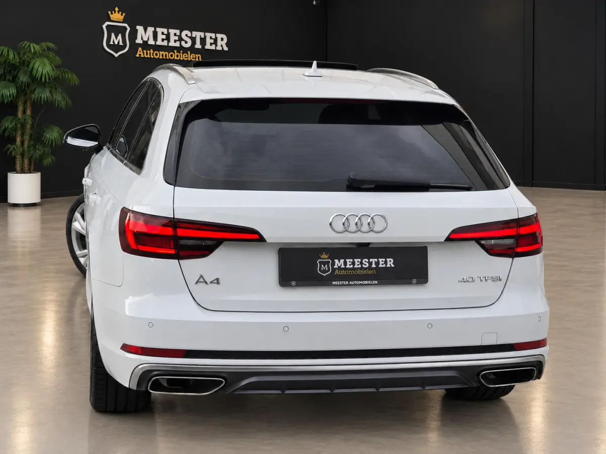 40 TFSI S line |PANODAK|ACC|VIRT.DASH