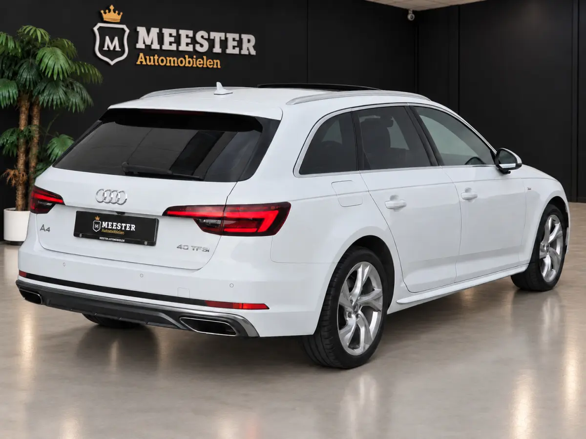 40 TFSI S line |PANODAK|ACC|VIRT.DASH