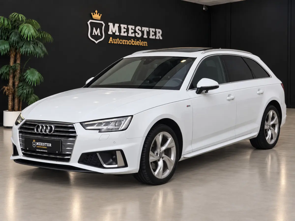40 TFSI S line |PANODAK|ACC|VIRT.DASH