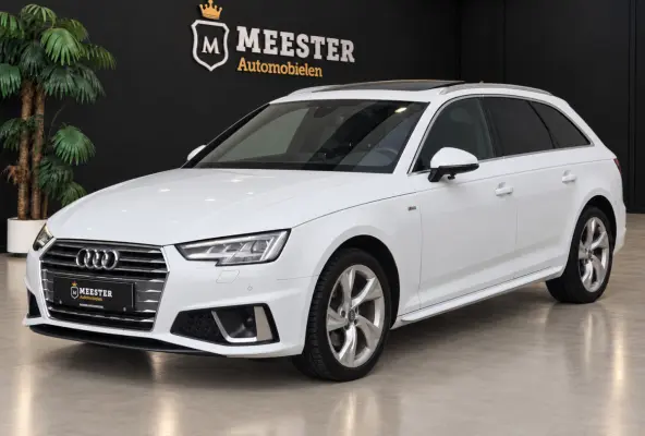 40 TFSI S line |PANODAK|ACC|VIRT.DASH