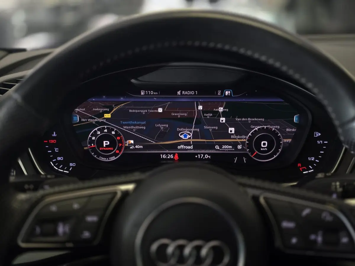 40 TFSI S line |PANODAK|ACC|VIRT.DASH