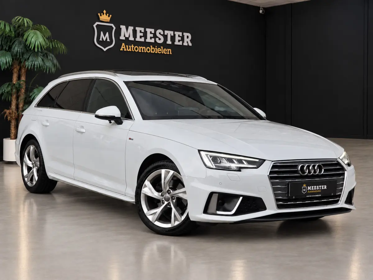 40 TFSI S line |PANODAK|ACC|VIRT.DASH
