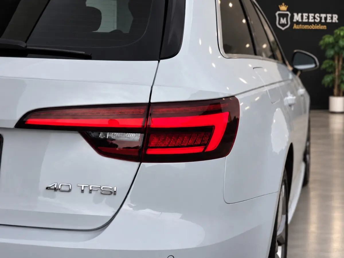 40 TFSI S line |PANODAK|ACC|VIRT.DASH