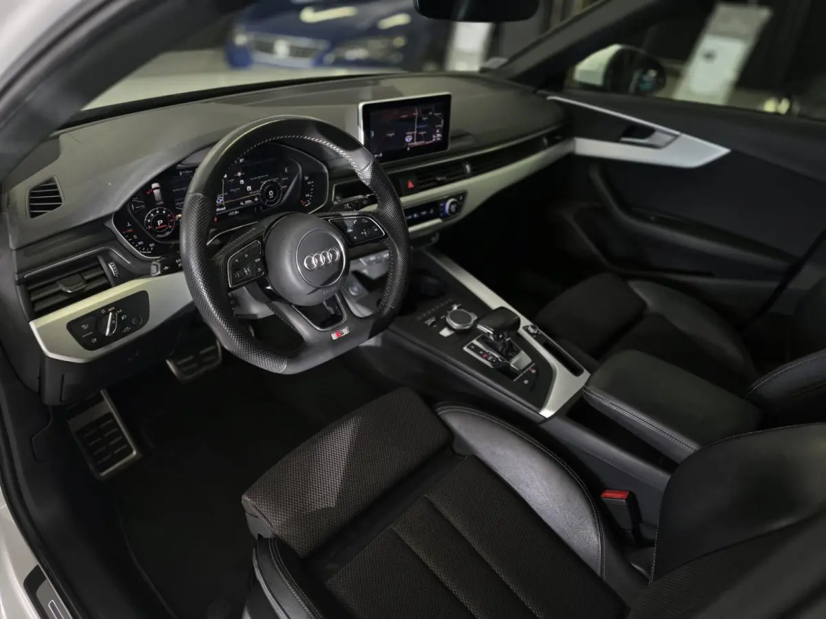40 TFSI S line |PANODAK|ACC|VIRT.DASH
