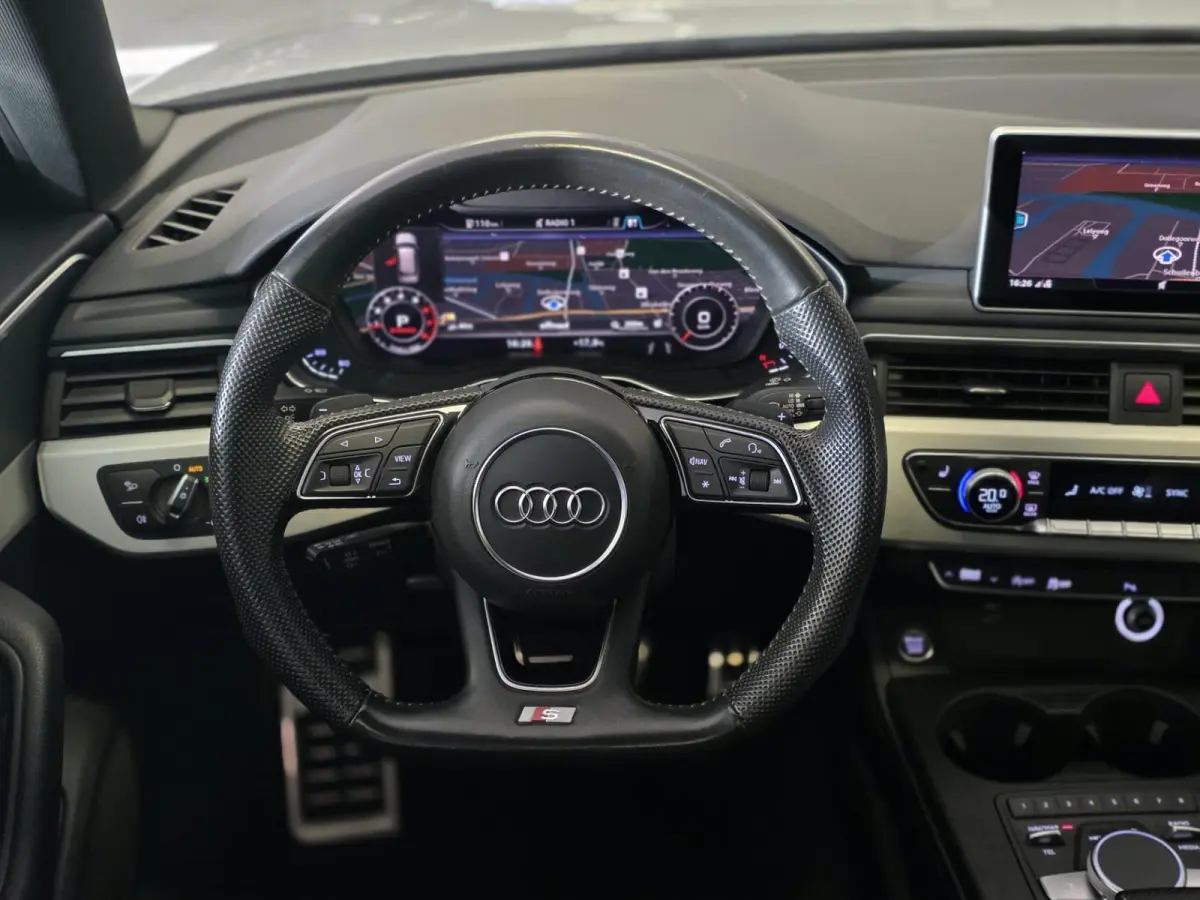 40 TFSI S line |PANODAK|ACC|VIRT.DASH