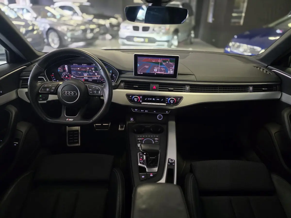 40 TFSI S line |PANODAK|ACC|VIRT.DASH