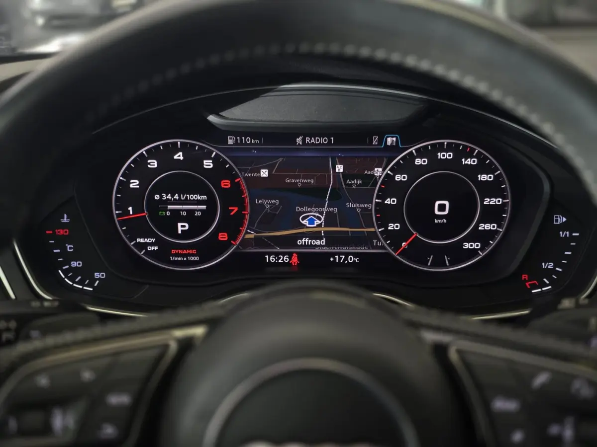 40 TFSI S line |PANODAK|ACC|VIRT.DASH