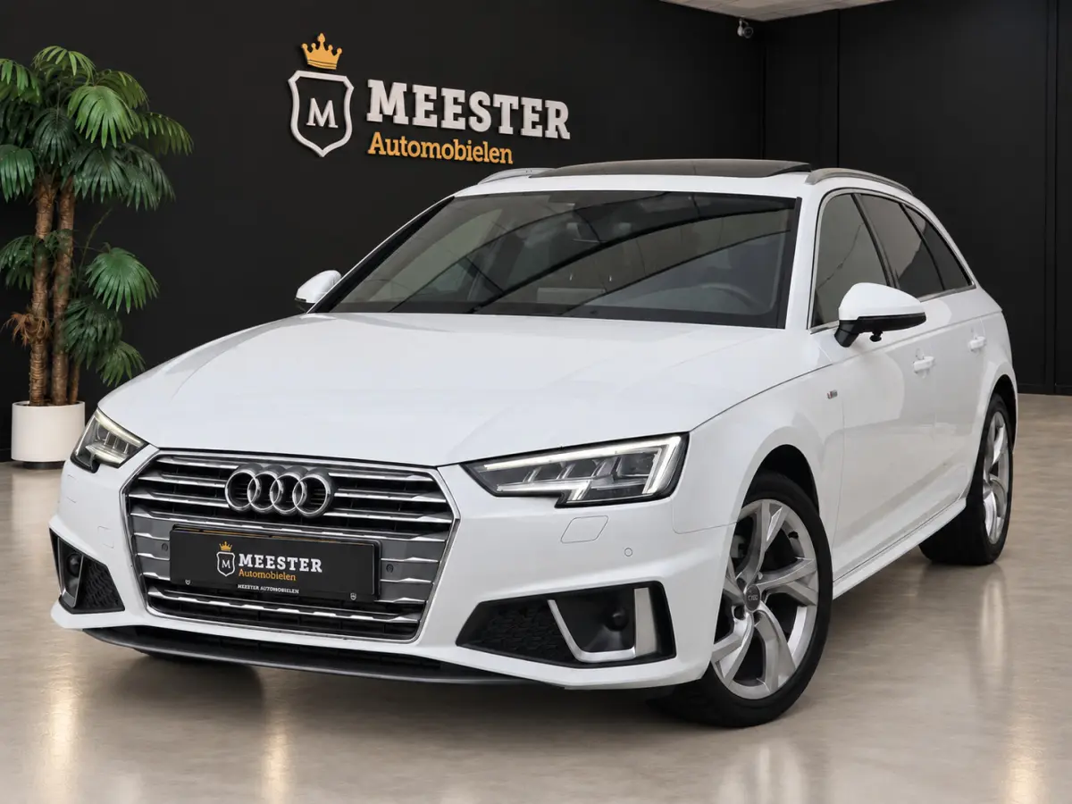 40 TFSI S line |PANODAK|ACC|VIRT.DASH