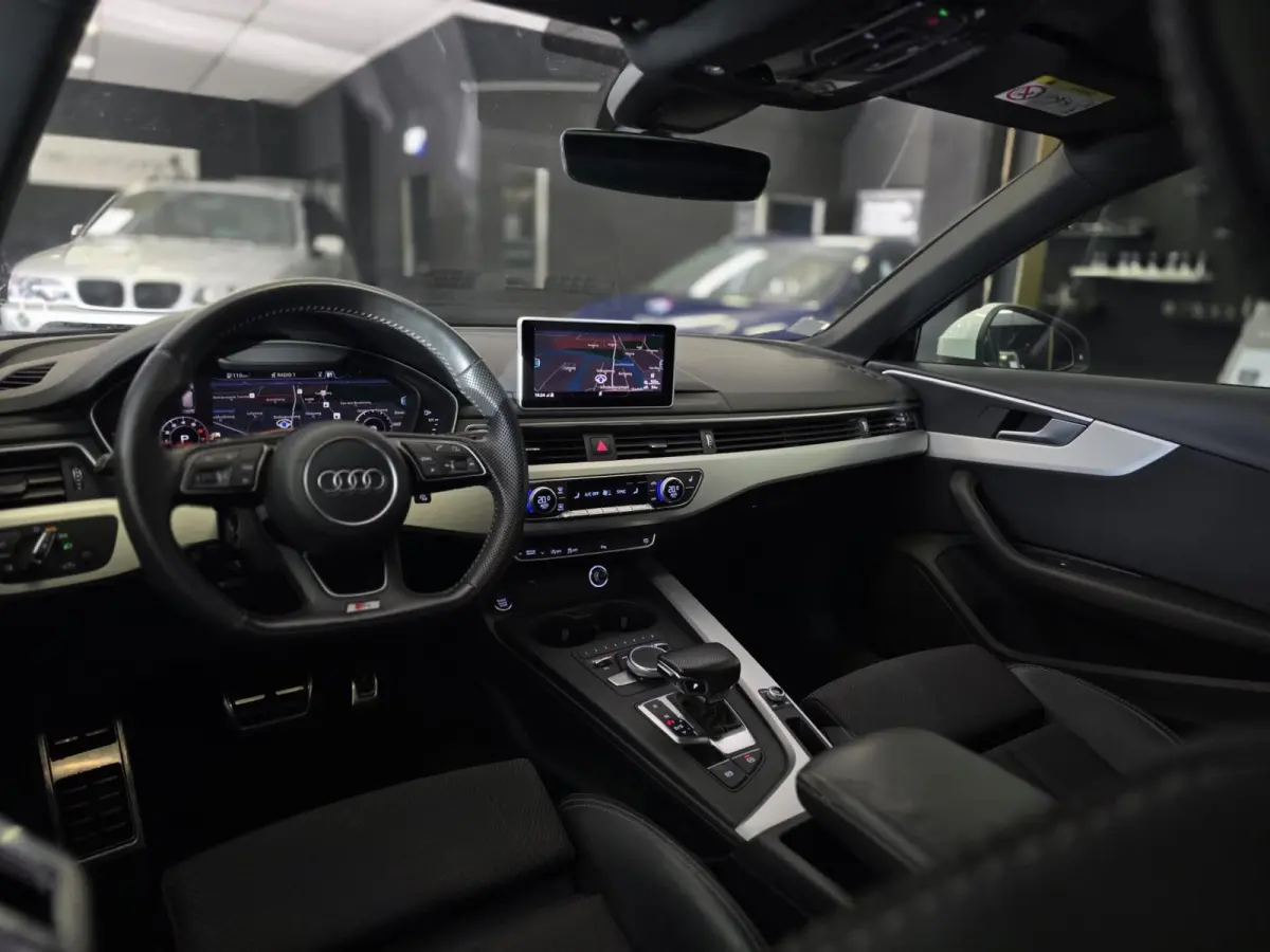 40 TFSI S line |PANODAK|ACC|VIRT.DASH