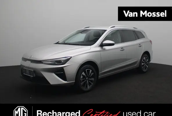Long Range Luxury 61 kWh Final Edition | Leder | 360 camera | verwarmde voorstoelen
