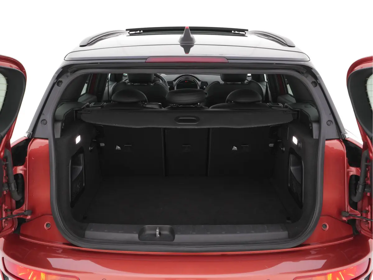 Mini 2.0 Cooper S ALL4 JCW-Styling Premier Plus (INCL-BTW) Aut * PANO | LEATHER | FULL-LED | HEATED-SPORTSEATS | DIGI-COCKPIT | AMBIENTLIGHT | PRIVACY-GLASS | HEAD-UP | PDC | CAMERA | DAB  |