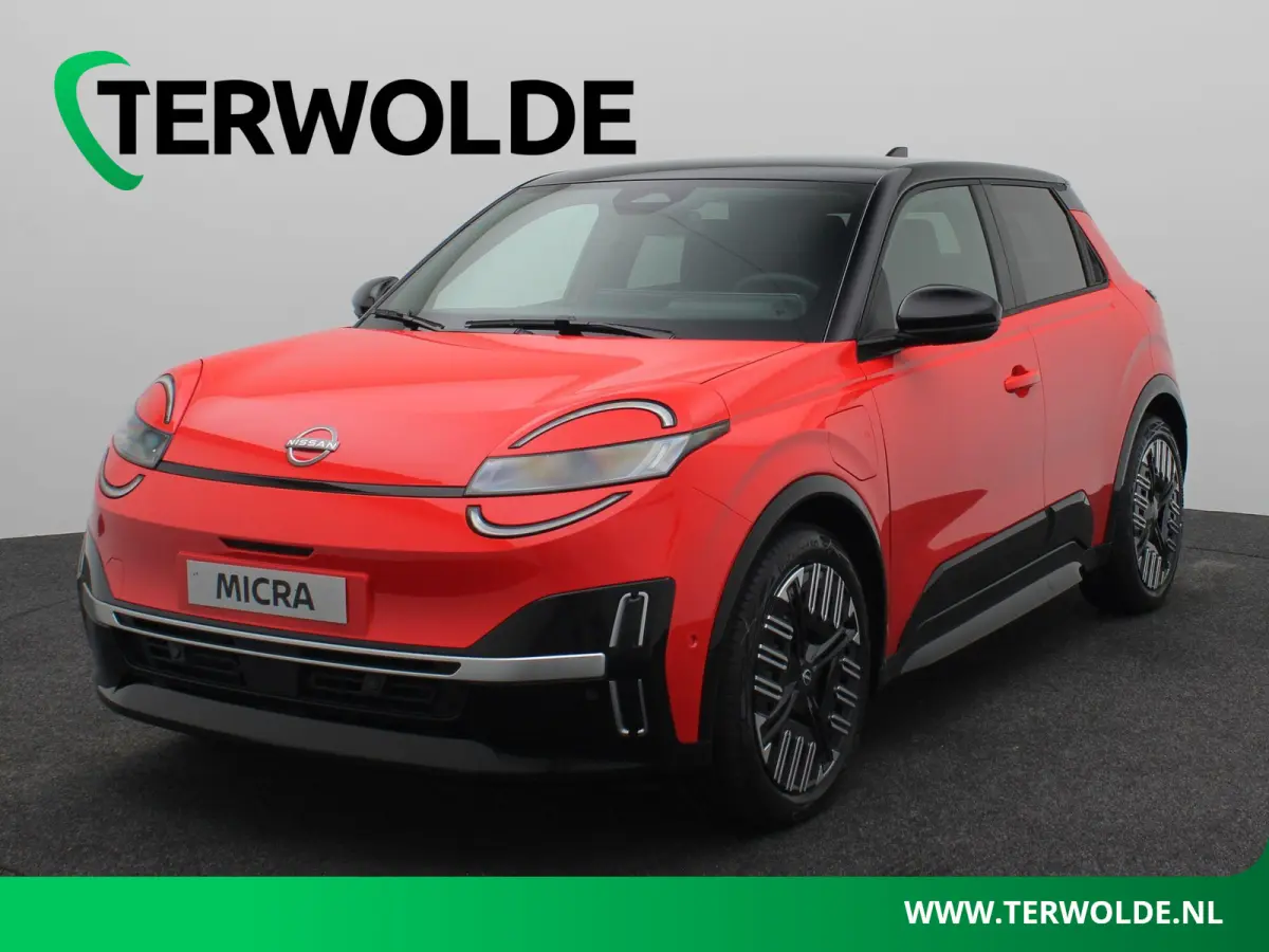 ADVANCE - Launch Edition 52 kWh €5.000,- korting | Google Navigatie | Parkeercamera | Stoelverwarming