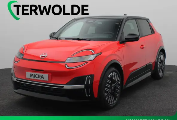 ADVANCE - Launch Edition 52 kWh €5.000,- korting | Google Navigatie | Parkeercamera | Stoelverwarming