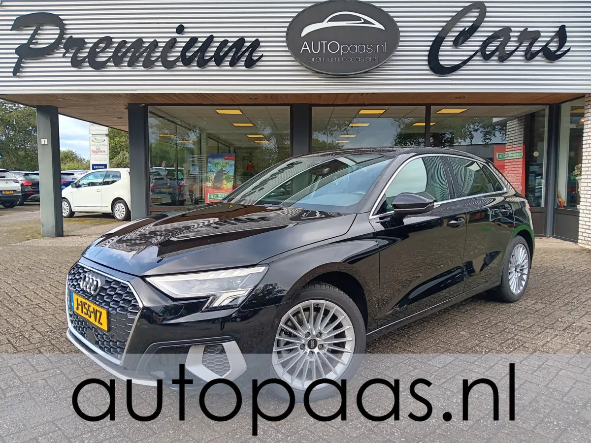 35 TFSI AUTOMAAT|Business edition,Comfstoelen|Matrix LED|NAV|TREKH|VIRTUAL DASH